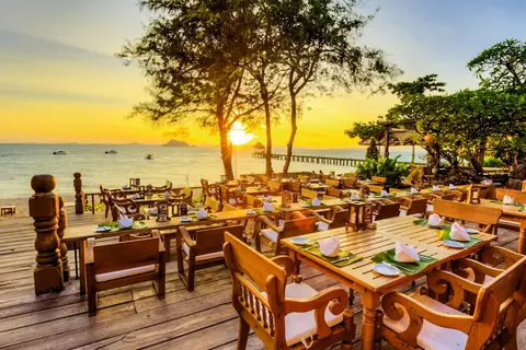 Santhiya Koh Yao Yai Resort & Spa in ตำบลรัษฎา — foto 3
