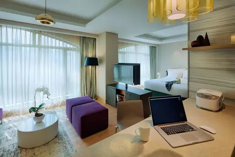 Sherwood Suites Saigon in Ho Chi Minh City — foto 6