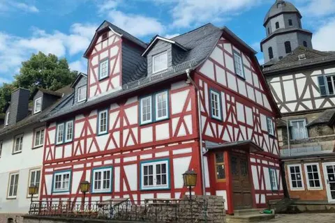 Schlosshotel Braunfels foto 11