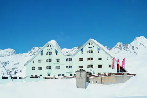 Alpenhotel St. Christoph in St. Anton am Arlberg
