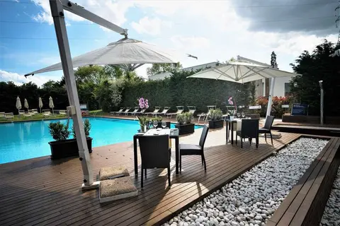 Hilton Garden Inn Venice Mestre San Giuliano in Venetië, foto 23