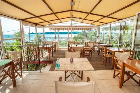 Agios Gerasimos Studios in Λουρδάτα — foto 8