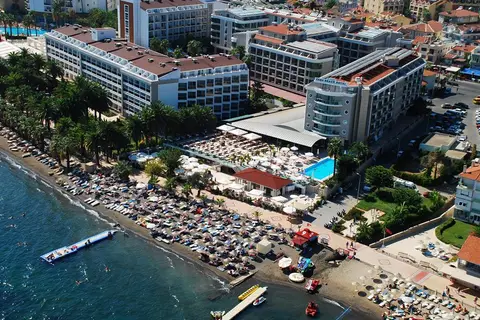Pasa Beach Hotel in Marmaris — foto 3