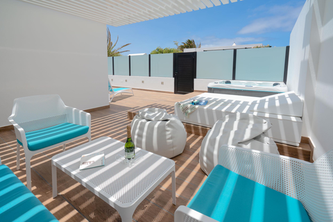 Aparthotel Relaxia Lanzasur Club foto 32