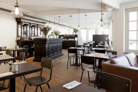 College Hotel Alkmaar foto 2