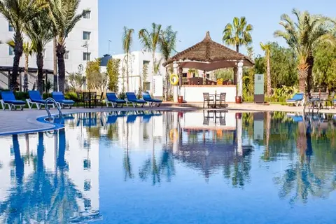 Relax Hotel Airport Nouasseur in Nouaceur, foto 4