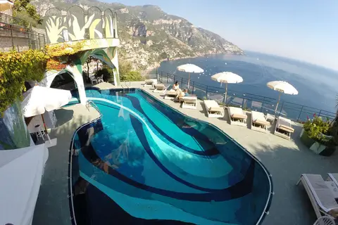 Hotel Le Agavi in Positano, foto 19