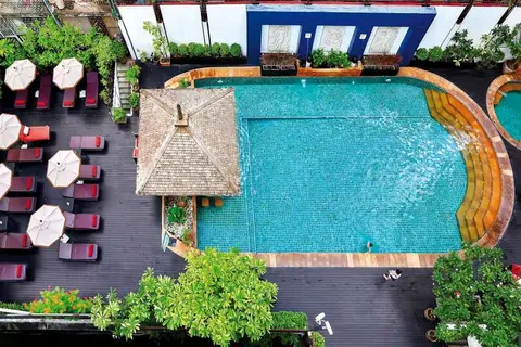Sunbeam Hotel Pattaya in Nongprue, Banglamung, Chonburi — foto 30