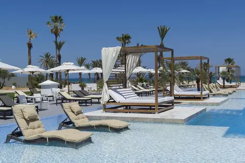 Tour Khalef Hotel in سوسة — foto 20