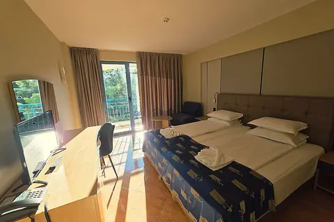 Bora Bora Hotel in Несебър — foto 30