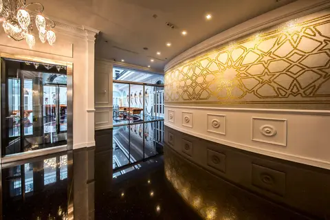 Hotel Prestige Budapest in Boedapest, foto 15