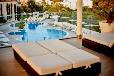 Monsuau Cala D'Or Hotel in Felanitx