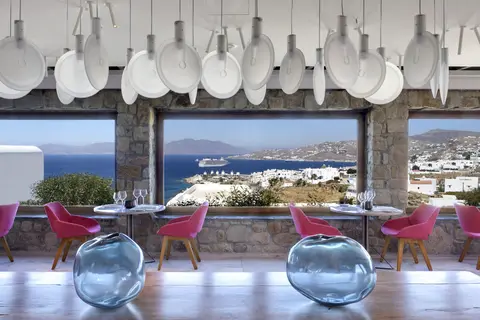 Myconian Kyma in Τούρλος — foto 17