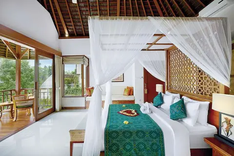 Jannata Resort & Spa in Tegallalang — foto 4