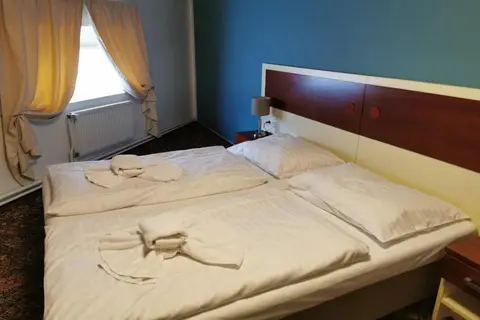 Aureli hotel City Inn in Praag, foto 7