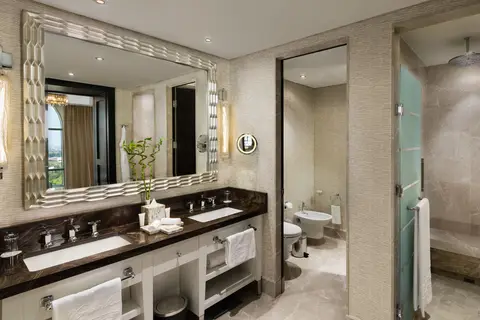 Kempinski Hotel Mall of the Emirates Dubai in Dubai — foto 20