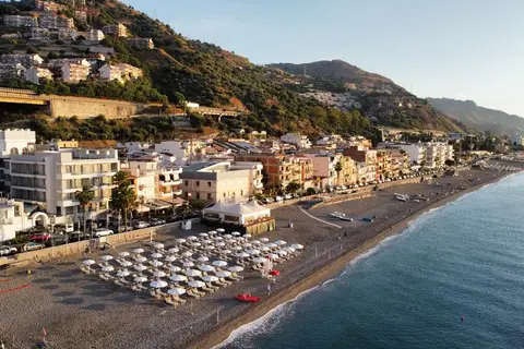 Albatros Beach Hotel in Letojanni — foto 7