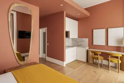 Vincci Baixa Suites Appartementen in Lissabon, foto 4