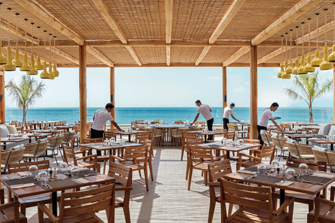 Hotel Mitsis Norida Beach foto 7