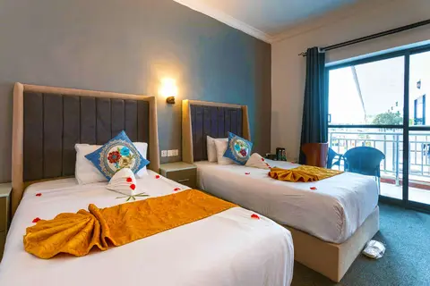 Canary Hotel & Spa in Nungwi — foto 4