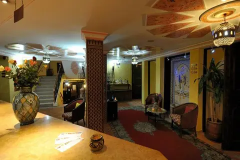 Atlantic Hotel in Rabat — foto 11