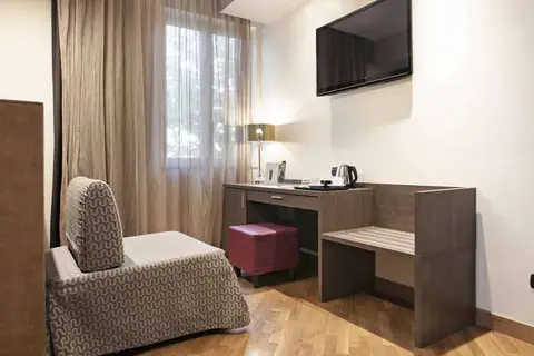 Hotel Villa Mercede in Frascati, foto 4