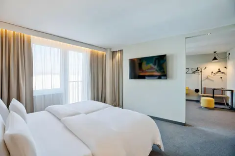 Spark by Hilton Vienna Messe Prater in Wenen — foto 18