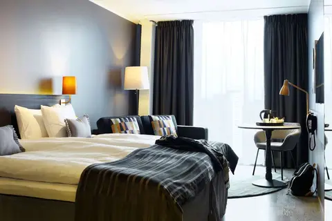 Hotel Scandic Continental in Stockholm — foto 20