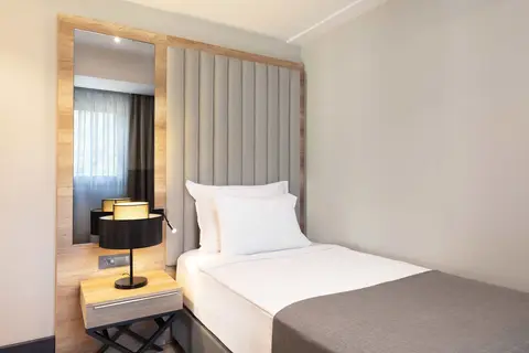 Seven For Life Thermal Hotel in Kusadasi — foto 14