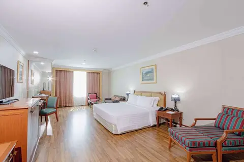 Golden Tulip Sovereign Hotel in Bangkok, foto 16