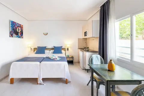 Aparthotel Vibra del Mar in Sant Antoni de Portmany — foto 24