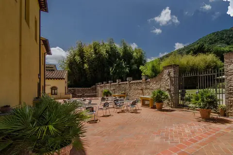 Villa Cheli in Lucca — foto 24