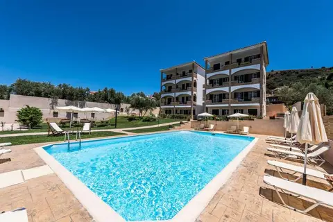 Dolce Vita Residence in Δημοτική Ενότητα Λαγανά — foto 3