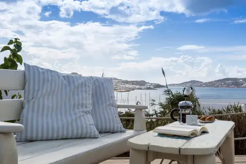 Rhenia Mykonos in Τούρλος — foto 9