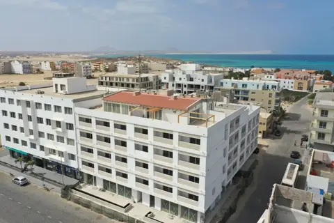 Oásis White Hotel in Sal Rei