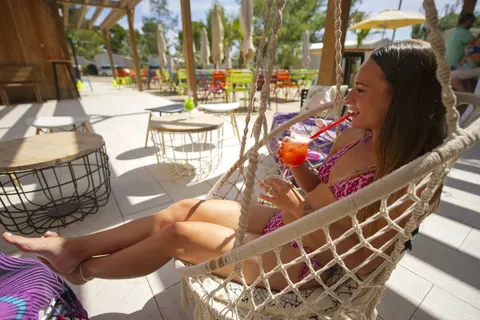 Camping Falaise Narbonne-plage foto 19