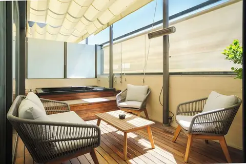 Hotel Lobby in Sevilla — foto 6