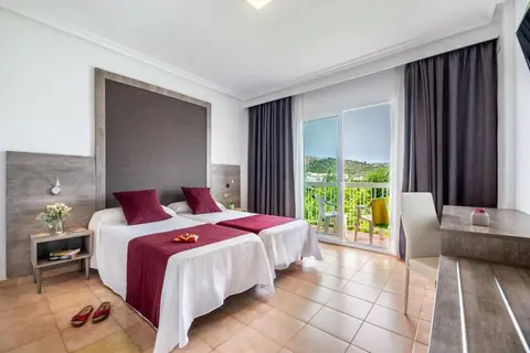 Hotel Vibra Marco Polo I in Sant Antoni de Portmany — foto 23