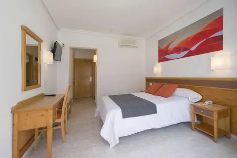 Hotel Vibra Mare Nostrum in Sant Jordi de ses Salines, foto 3