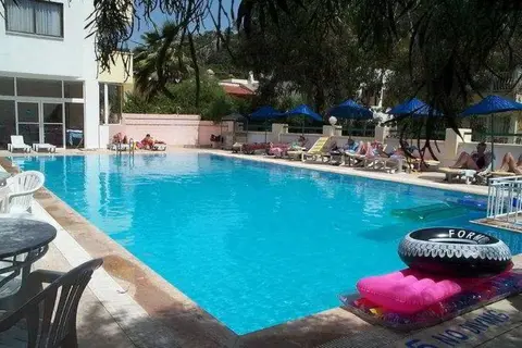 Munamar Park Hotel in Marmaris — foto 2