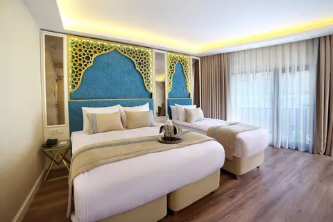 Great Fortune Design Hotel in Fatih — foto 4