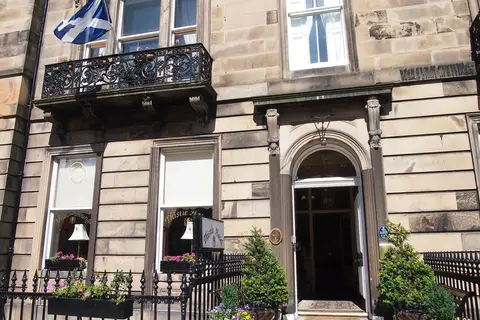 Edinburgh Thistle Hotel in Edinburgh — foto 27