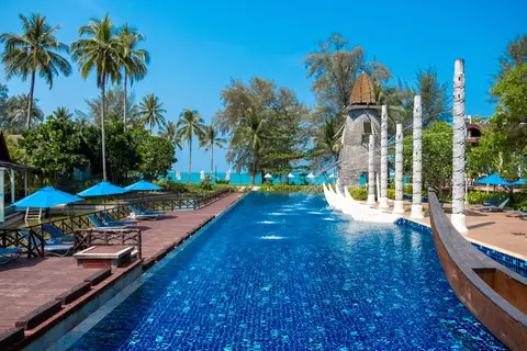 Graceland Khaolak Beach Resort in คึกคัก — foto 2
