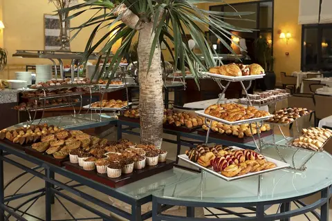 Concorde Hotel Les Berges du Lac in Tunis — foto 15