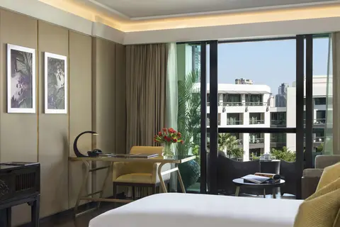 Siam Kempinski Hotel Bangkok in Bangkok — foto 13