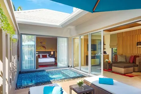 Grand Mercure Phuket Patong in Patong Beach — foto 15