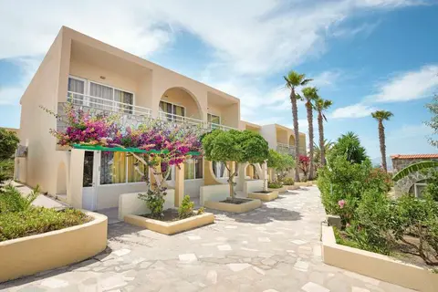 Euro Village Achilleas Hotel in Αντιμάχεια — foto 24