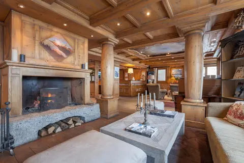 Résidence P&V Premium la Ginabelle in Chamonix-Mont-Blanc — foto 13