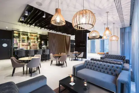 Grand Ascot Hotel in Krakau — foto 18