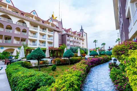 Side Crown Palace in Manavgat — foto 21